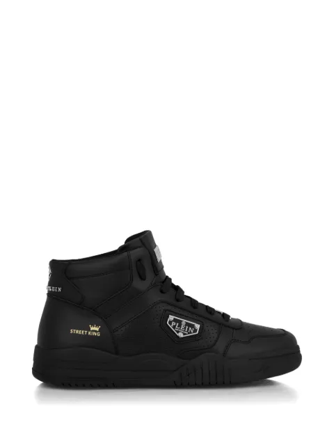 Philipp Plein Street King lace-up sneakers