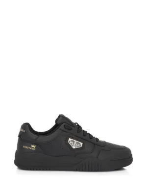 Philipp Plein Street King logo-plaque sneakers 