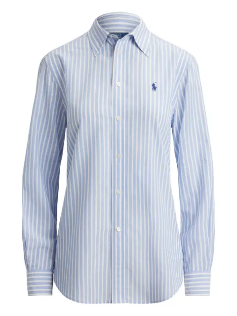 Polo Ralph Lauren striped button-down shirt