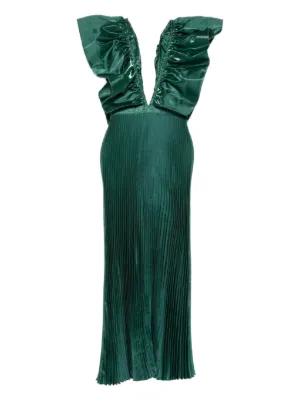 L'ID&Eacute;E Ventoux maxi dress
