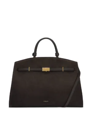 DeMellier The Hudson brown tote bag