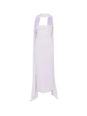 Solace London Martine midi dress