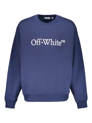Off-White printed sweatshirt