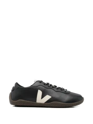 VEJA Jitsu logo-patch sneakers
