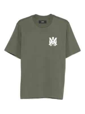 AMIRI MA Core logo-detail T-shirt