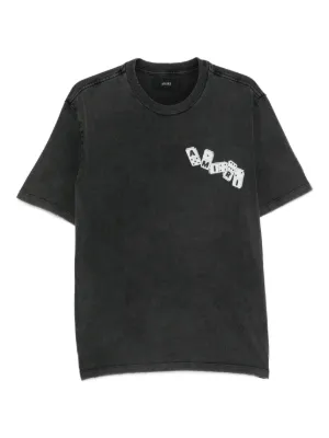 AMIRI Amiri domino T-shirt