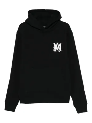 AMIRI MA Core logo-print hoodie