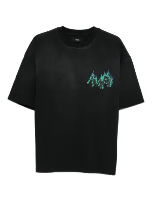AMIRI crew-neck short-sleeve T-Shirt