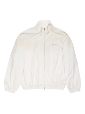 Acne Studios washed logo jacket