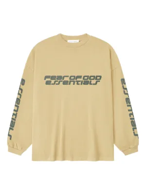 FEAR OF GOD ESSENTIALS 90s long-sleeve T-shirt