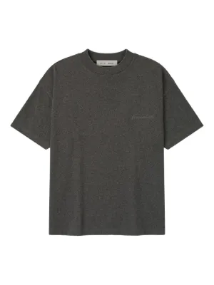 FEAR OF GOD ESSENTIALS Classic crew-neck short-sleeve T-shirt