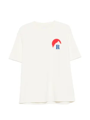 RHUDE graphic T-shirt