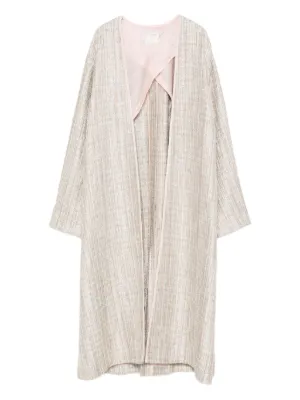 Forte Forte striped coat