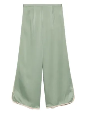 Forte Forte pleated trousers