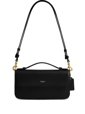 Coach Elora detachable-strap top-handle tote bag