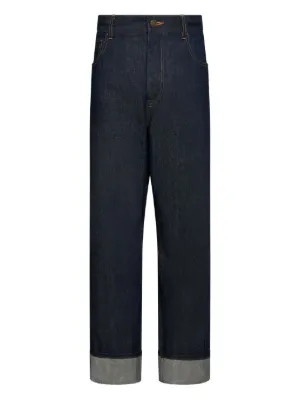 Thom Browne selvedge denim jeans
