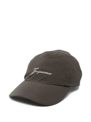 Jacquemus The Baluchon baseball cap