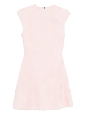 ROTATE BIRGER CHRISTENSEN floral-motif mini dress