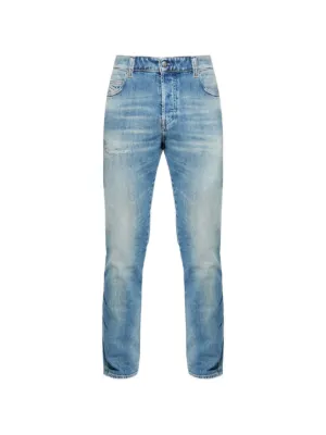Diesel 1993 D-Vyl distressed-detail jeans