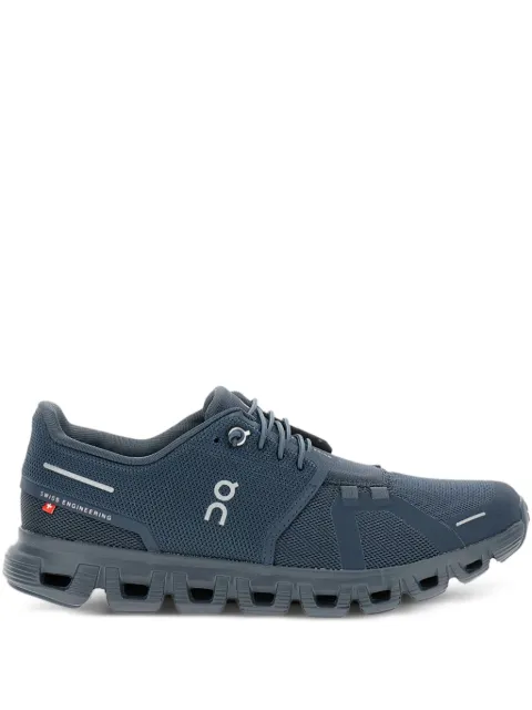 On  Cloud 6 breathable sneakers