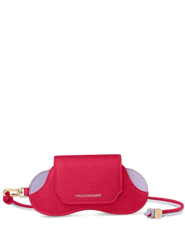 MAISON de SABRÉ sunglasses sling case