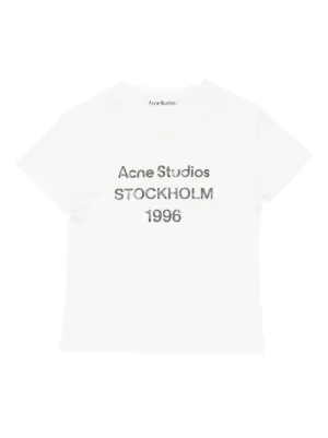 Acne Studios graphic T-shirt