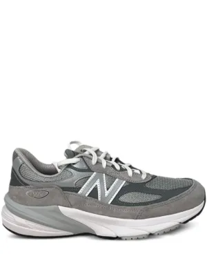 New Balance 990v6 "Made in USA - Grey/Castlerock" sneakers