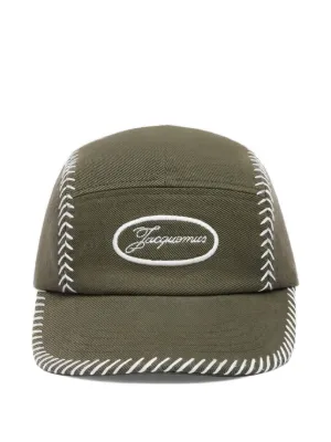 Jacquemus the Casco baseball cap