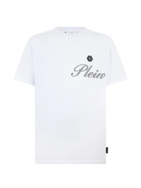 Philipp Plein round-neck signature T-shirt
