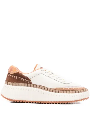 Chloé Nama sneakers