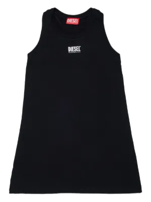 Diesel Kids Mcundy racerback dress