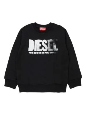 Diesel Kids Sider Over sweatshirt
