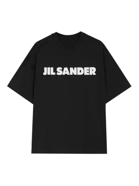 Jil Sander logo T-Shirt