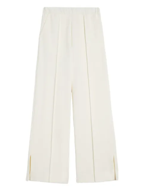 Jil Sander technical cotton trousers