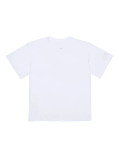 MM6 Maison Margiela Kids short-sleeve crew-neck T-shirt