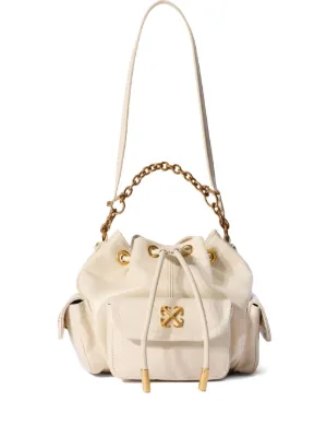 Off-White Dumbo.B bucket bag