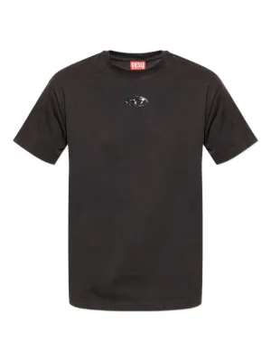 Diesel T-Norm V9 logo T-shirt