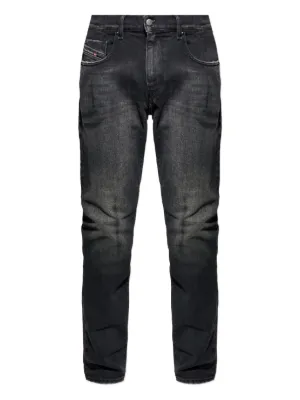 Diesel slim jeans regular waist 2019 D-Strukt