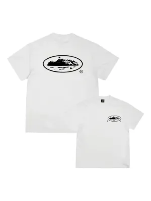 CORTEIZ OG island graphic T-shirt