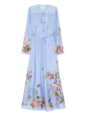 ZIMMERMANN Patience maxi dress