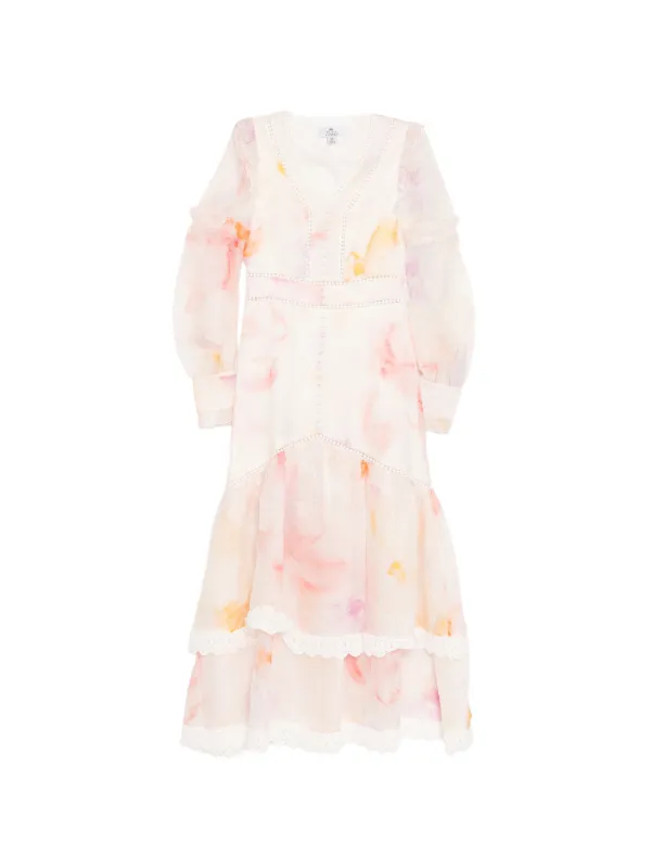 We Are Kindred Josephine maxi dress
