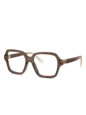 Miu Miu Eyewear square-frame glasses