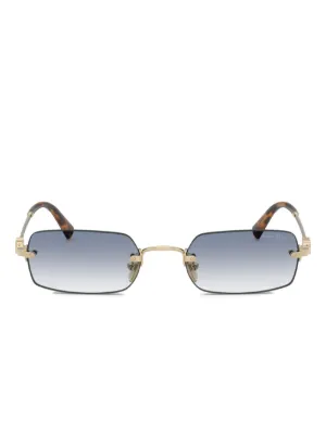 Miu Miu Eyewear B50S square-frame sunglasses