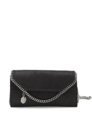 Stella McCartney Falabella wallet-on-chain crossbody