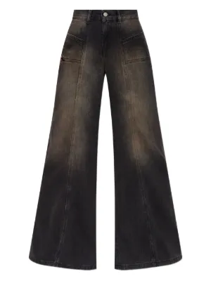Diesel D-Akii flare jeans