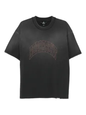Represent stud-logo T-shirt