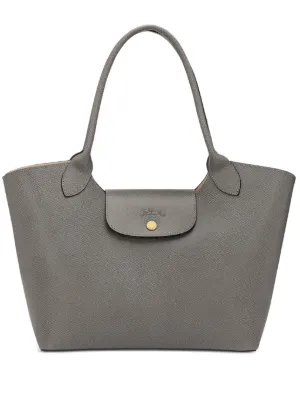 Longchamp large &Eacute;pure shoulder bag