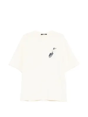 Jacquemus the Pelle T-shirt