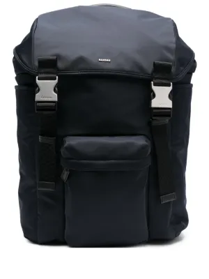 SANDRO nylon backpack