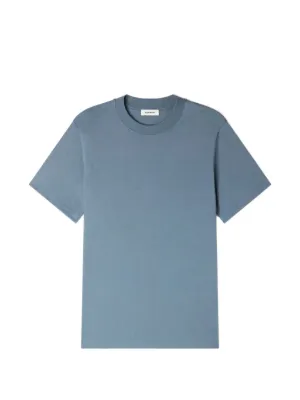SANDRO cotton T-shirt